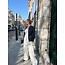 Christian Wijnants Piro Barrel Leg Jeans | Off White Denim