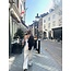 Christian Wijnants Piro Barrel Leg Jeans | Off White Denim