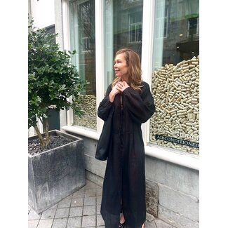 BARENA VENEZIA Barena Venezia Dress Prata | Nero