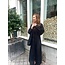 Barena Venezia Dress Prata | Nero