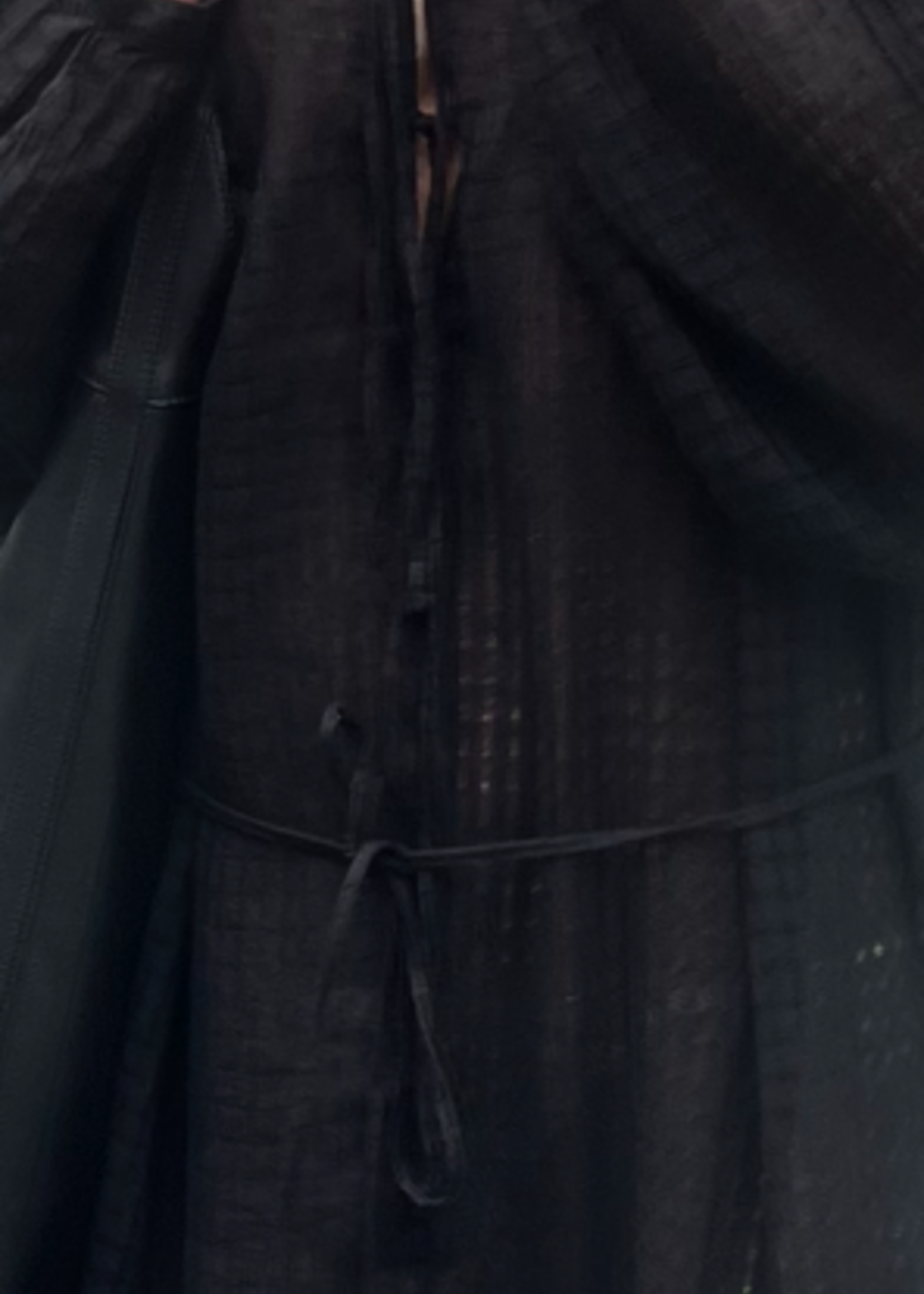 BARENA VENEZIA Barena Venezia Dress Prata | Nero