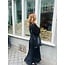 Barena Venezia Dress Prata | Nero