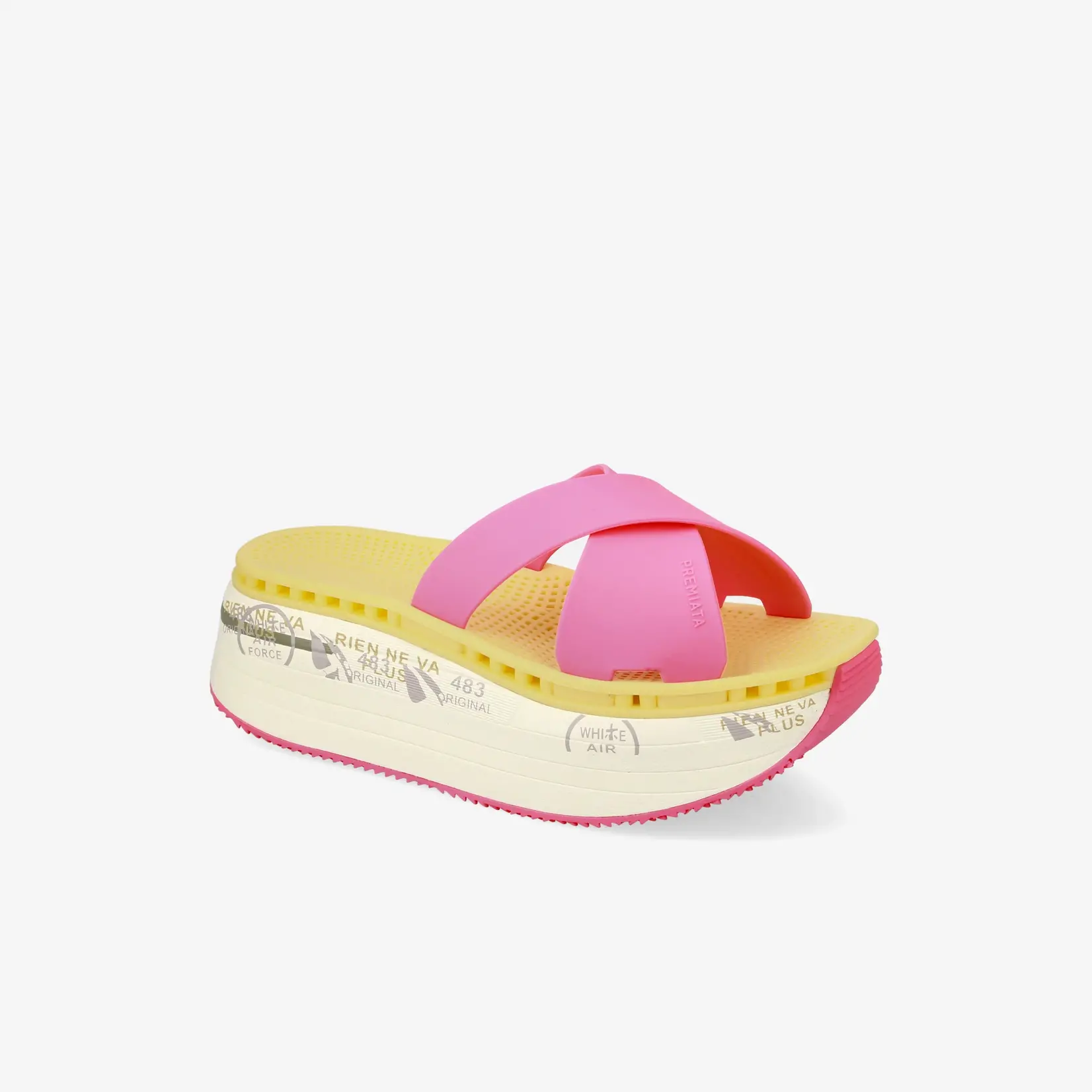 PREMIATA Premiata moura var 7459 | Pink