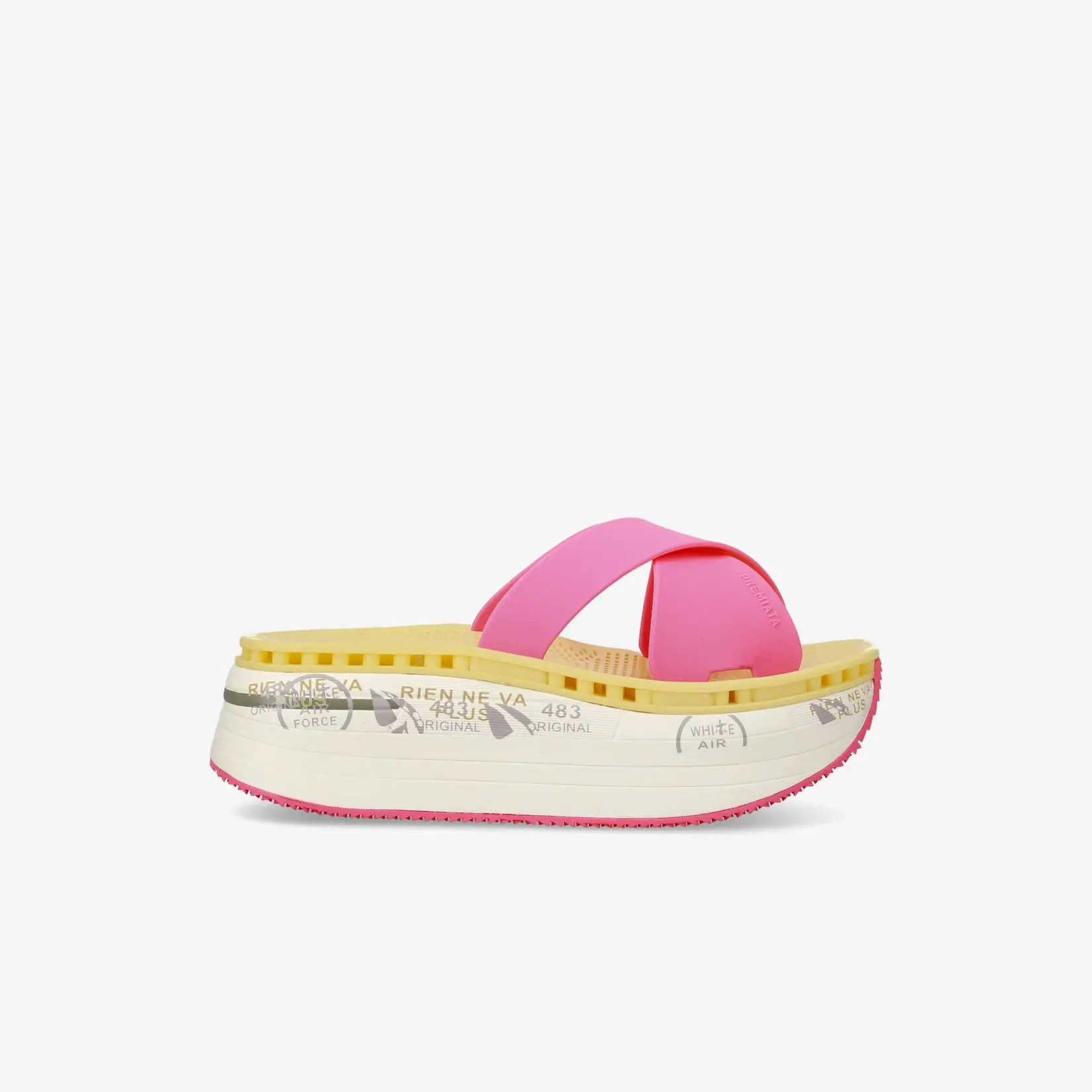 PREMIATA Premiata moura var 7459 | Pink
