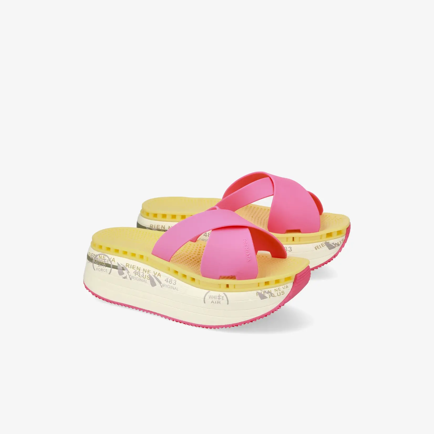 PREMIATA Premiata moura var 7459 | Pink