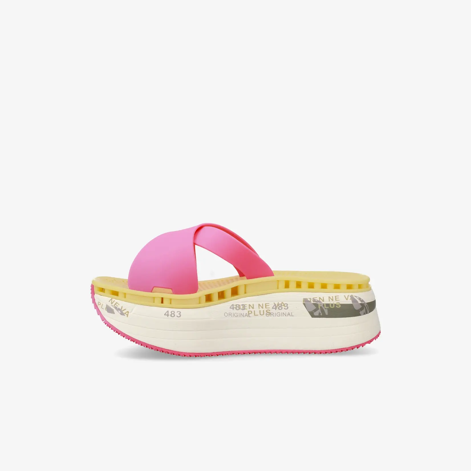 PREMIATA Premiata moura var 7459 | Pink