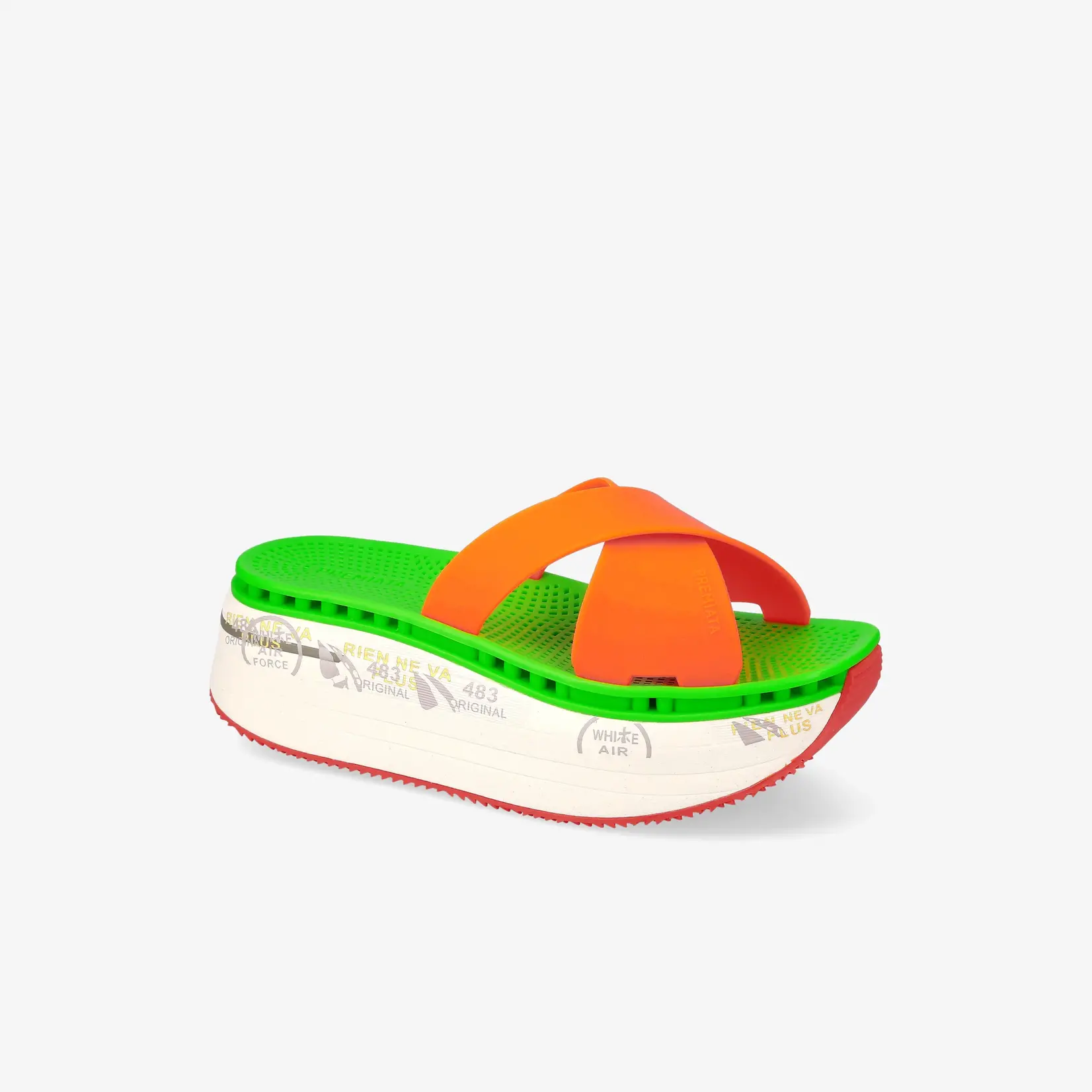 PREMIATA Premiata moura var 7461 | Orange