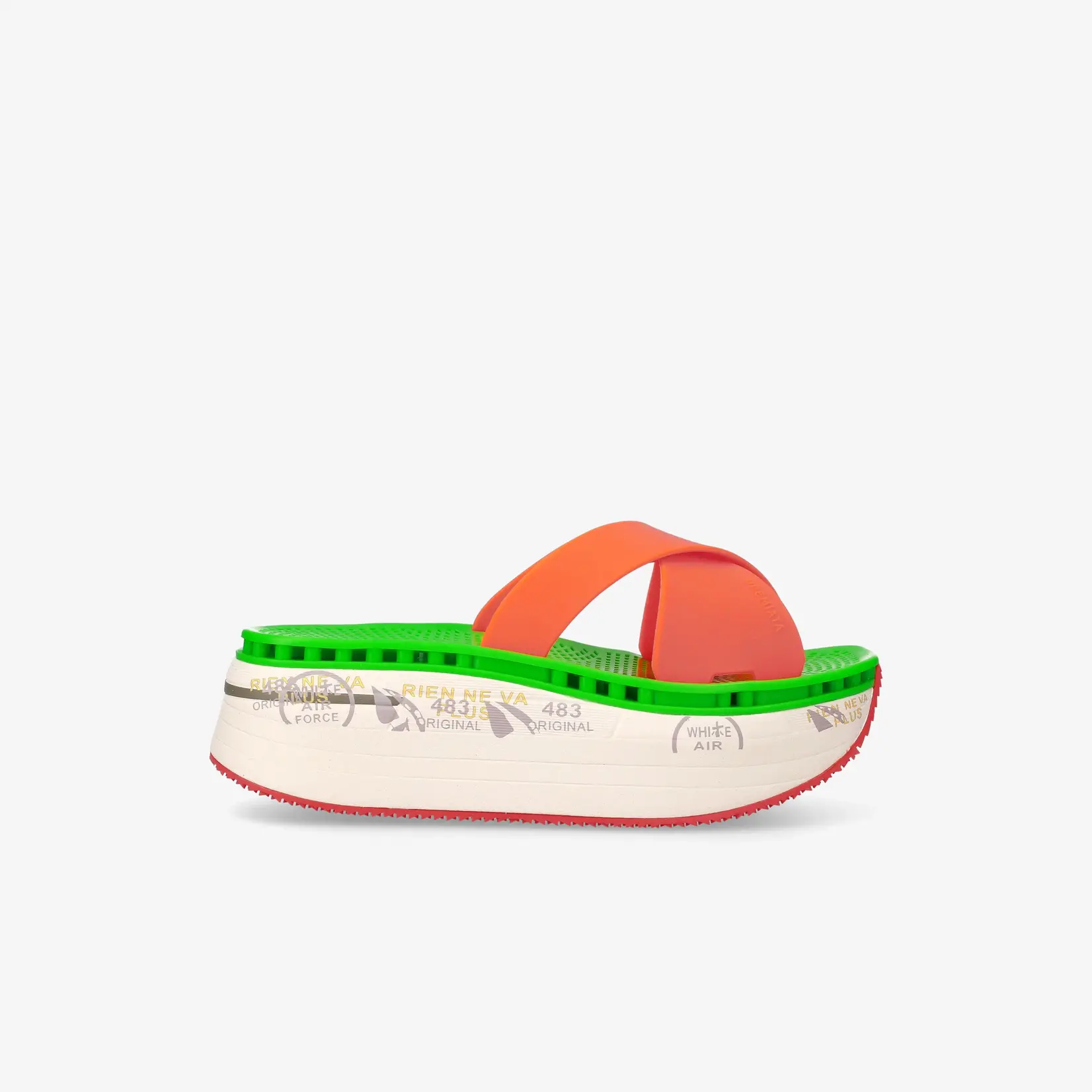PREMIATA Premiata moura var 7461 | Orange