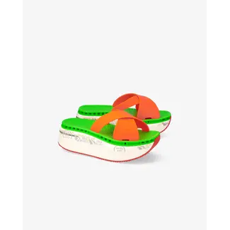 PREMIATA Premiata moura var 7461 | Orange