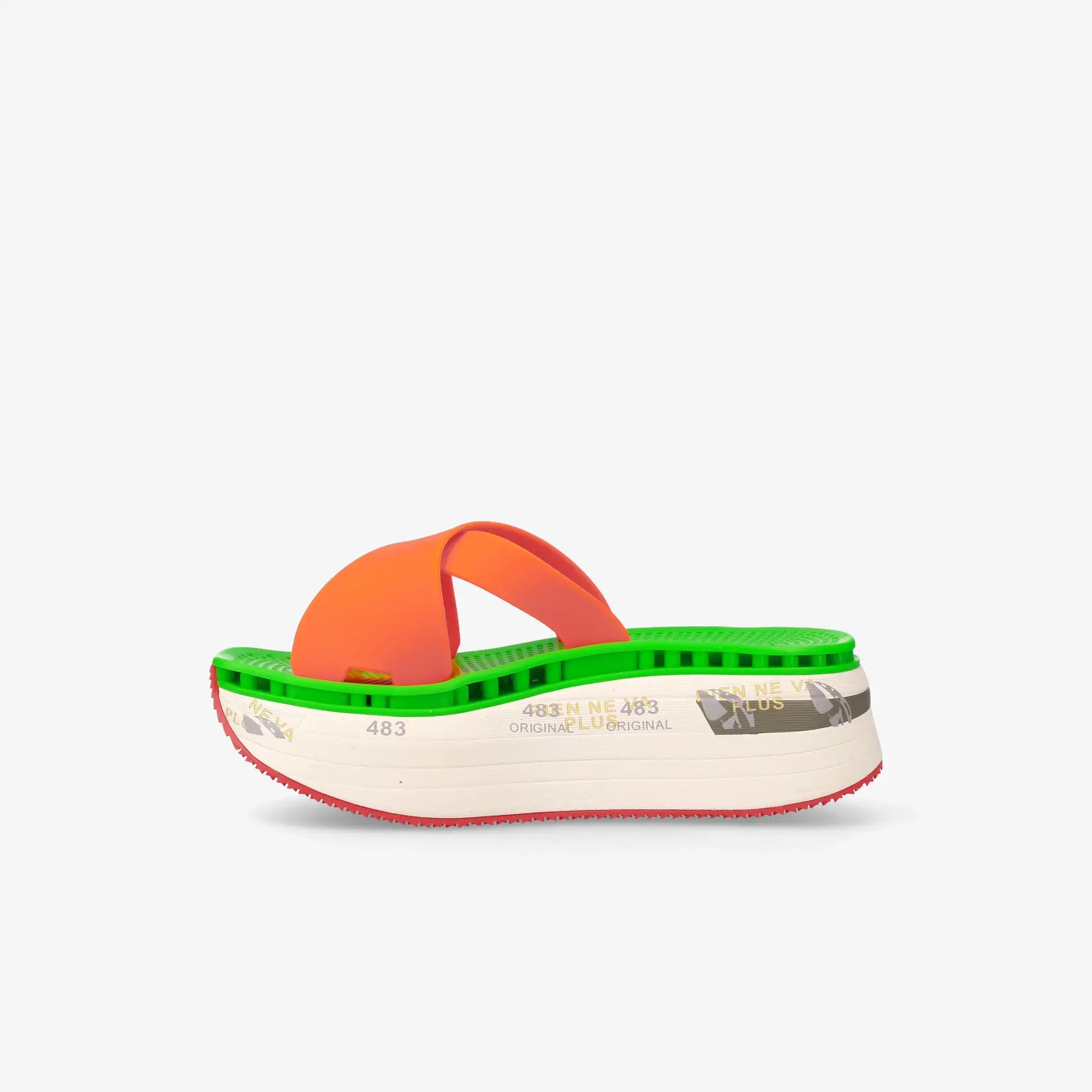 PREMIATA Premiata moura var 7461 | Orange