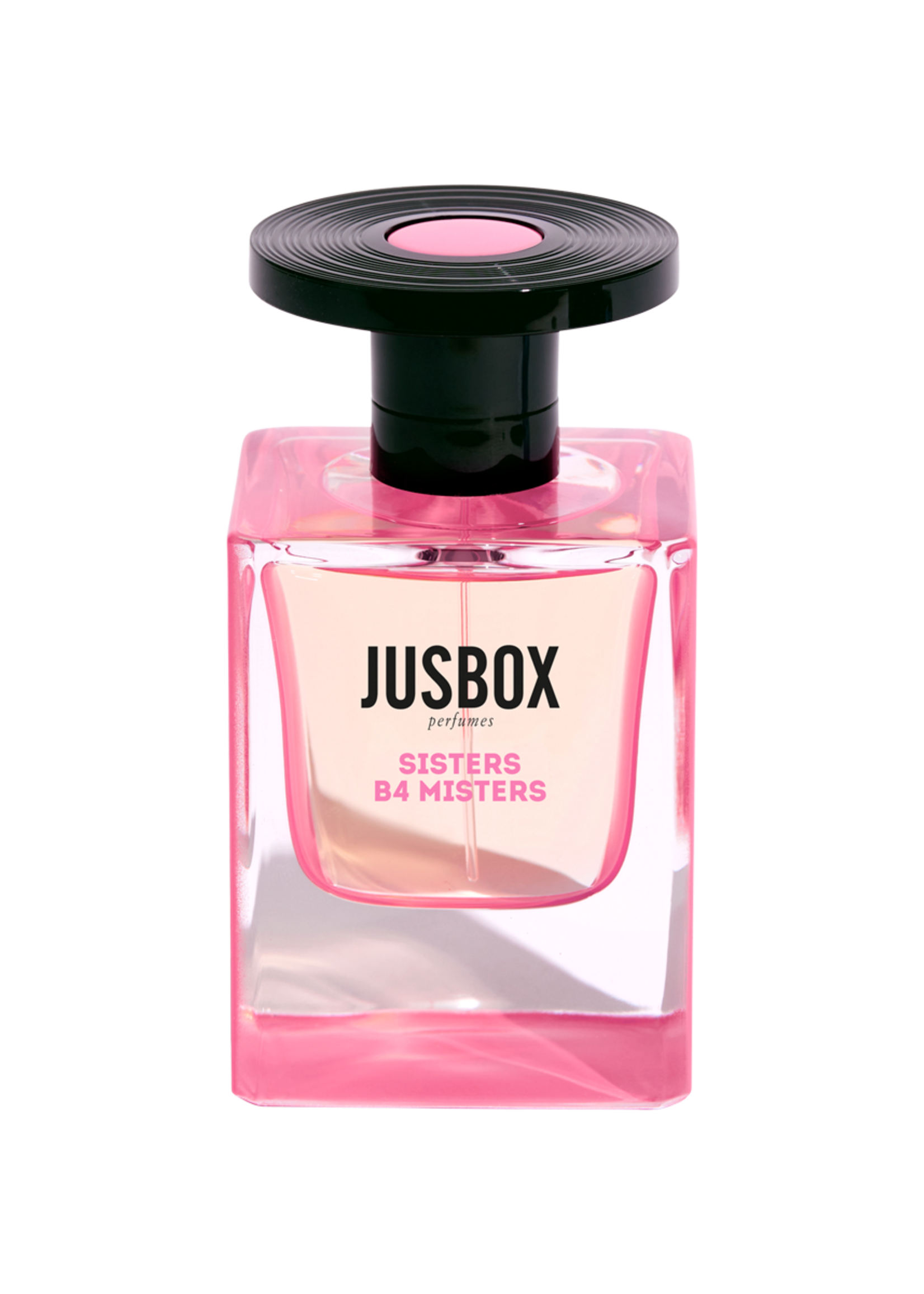 JUSBOX Sisters B4 Misters