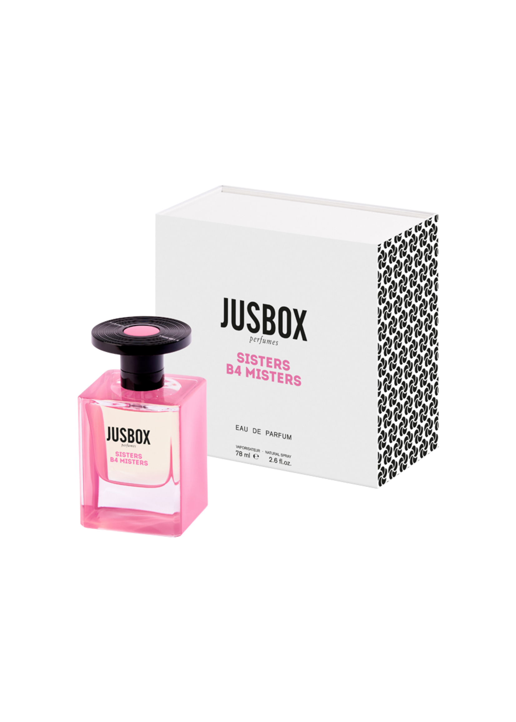 JUSBOX Jusbox Sisters B4 Misters