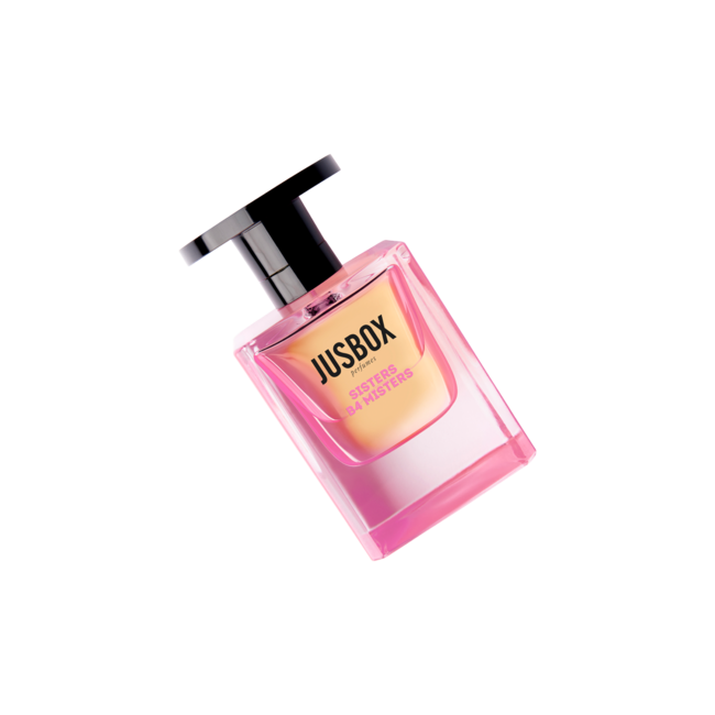 JUSBOX Jusbox Sisters B4 Misters