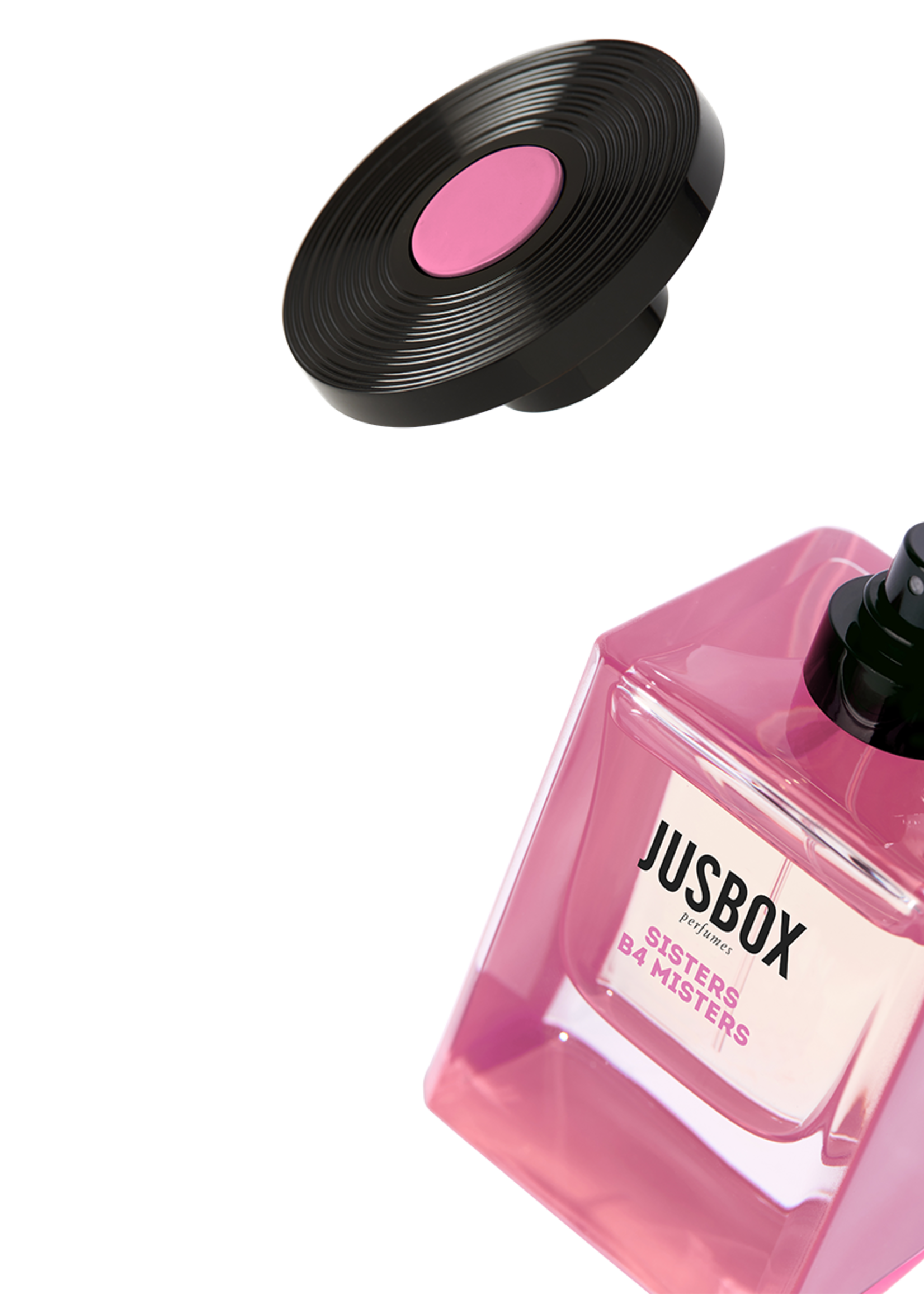 JUSBOX Jusbox Sisters B4 Misters