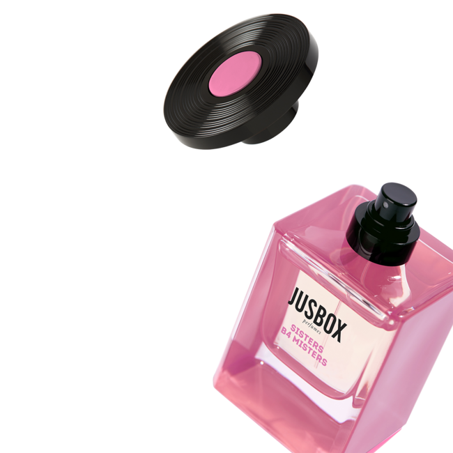 JUSBOX Sisters B4 Misters