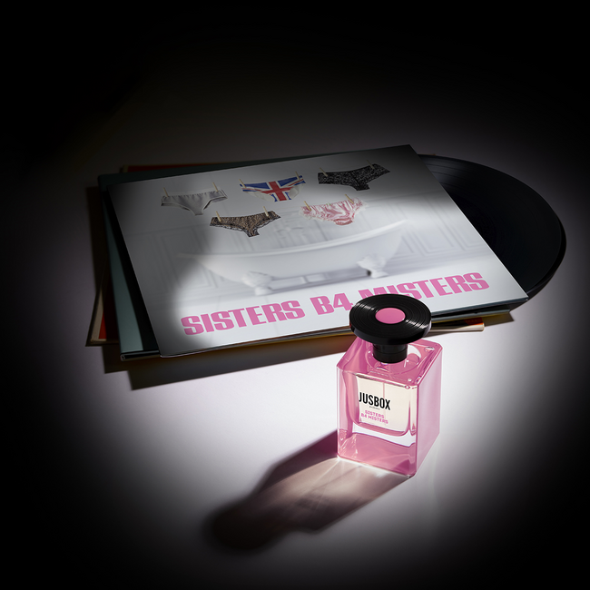 JUSBOX Sisters B4 Misters