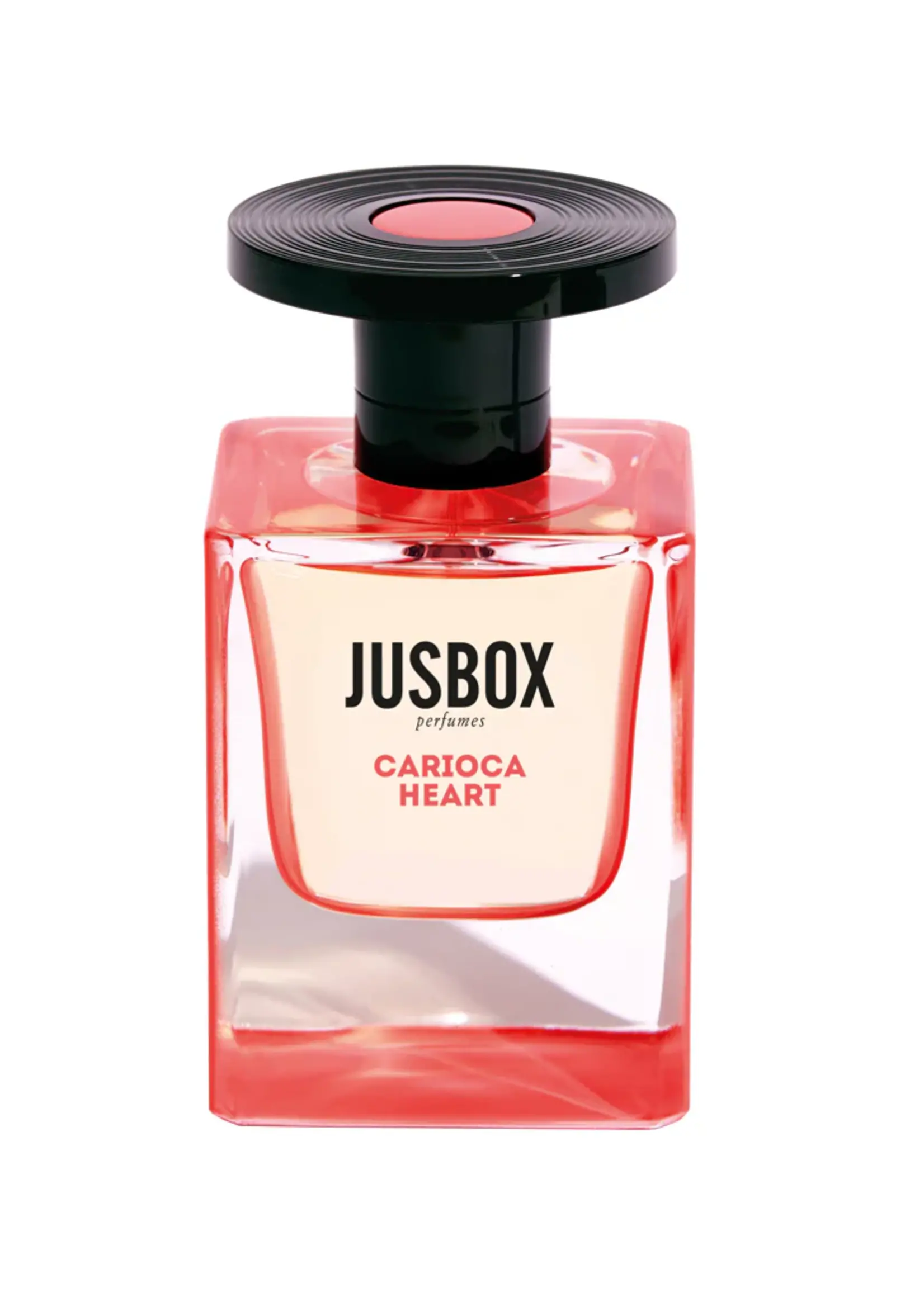 JUSBOX Jusbox perfumes carioca heart