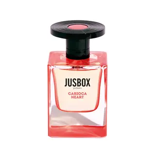 JUSBOX Jusbox perfumes carioca heart
