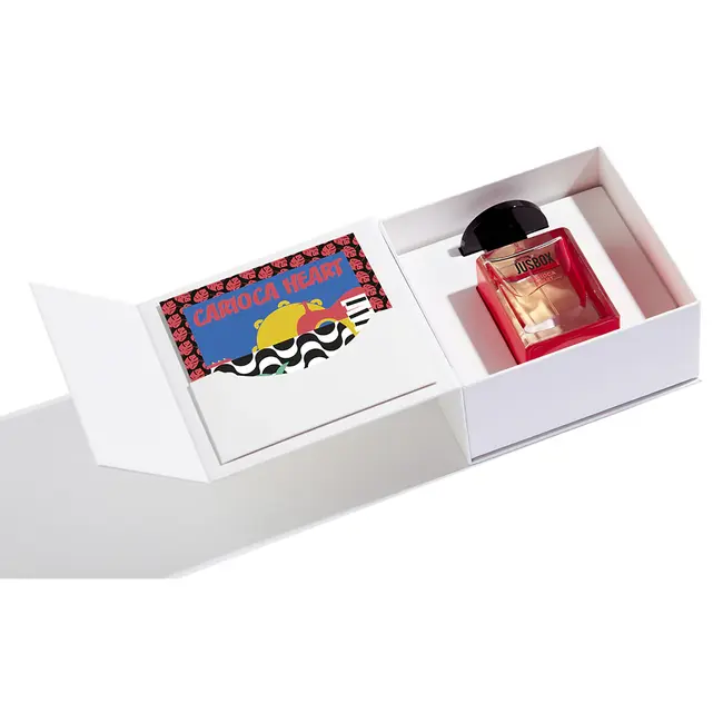 JUSBOX Jusbox perfumes carioca heart