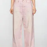 ACNE STUDIOS Acne studios 1981 denim,traffic pink