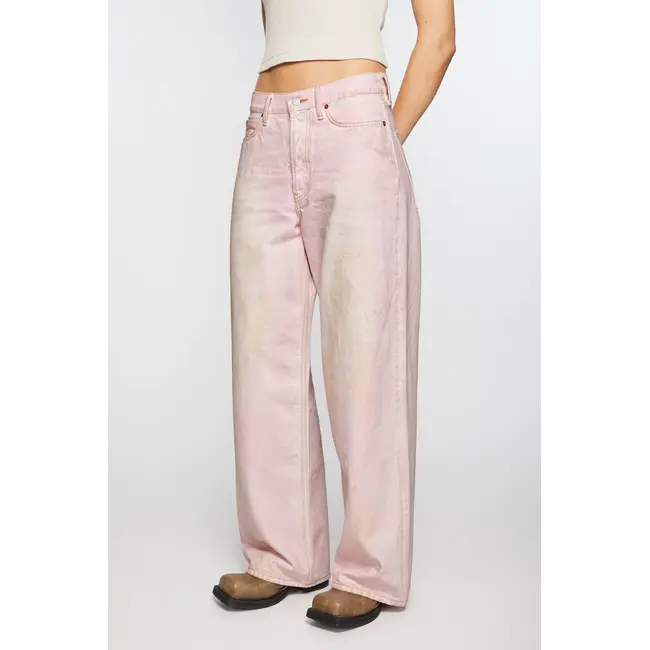 ACNE STUDIOS Acne Studios 1981 Denim | Traffic Pink
