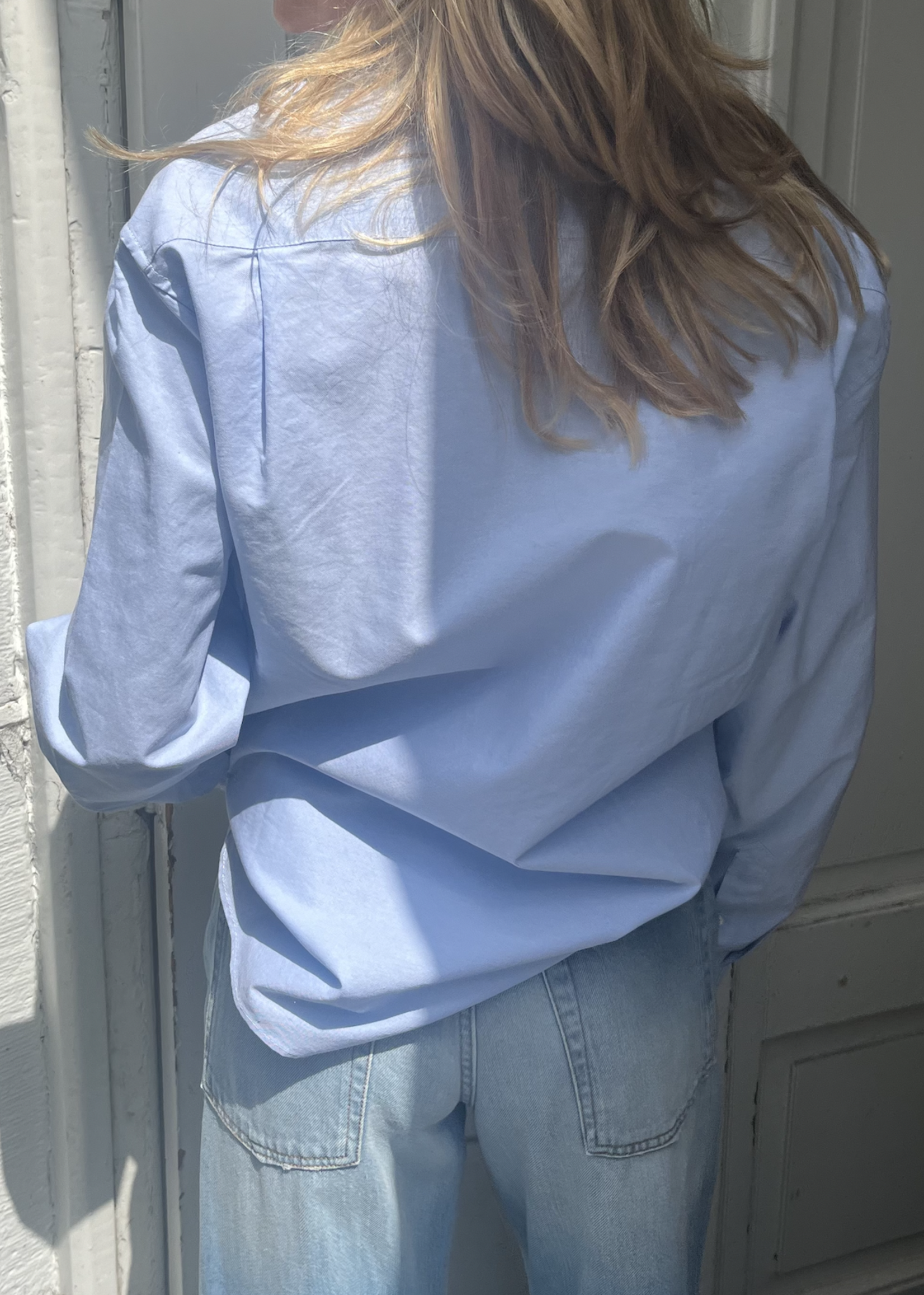 ACNE STUDIOS Acne Studios Shirt | Light Blue