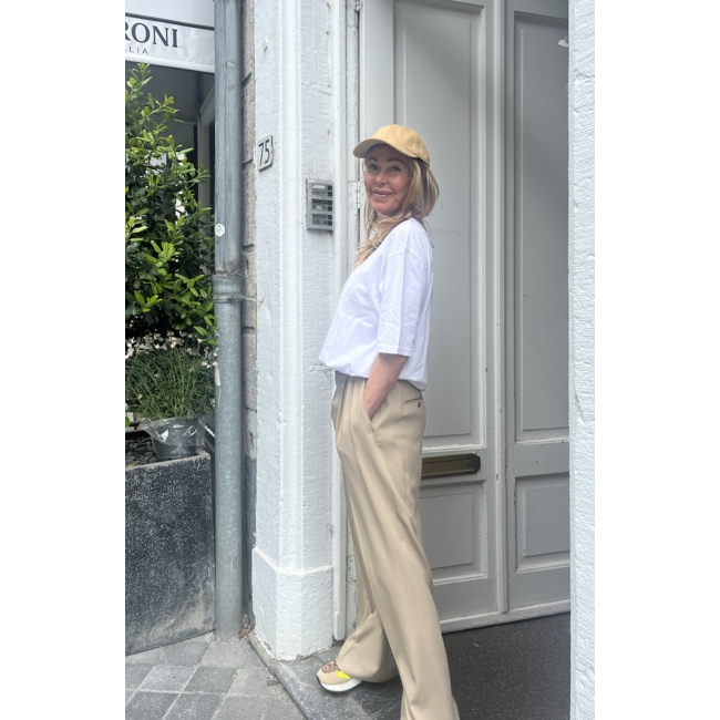 Just a T Just a T Boxy Tee | Bright White