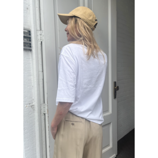 Just a T Just a T Boxy Tee | Bright White