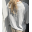 Just a T Boxy Tee | Grey Melee