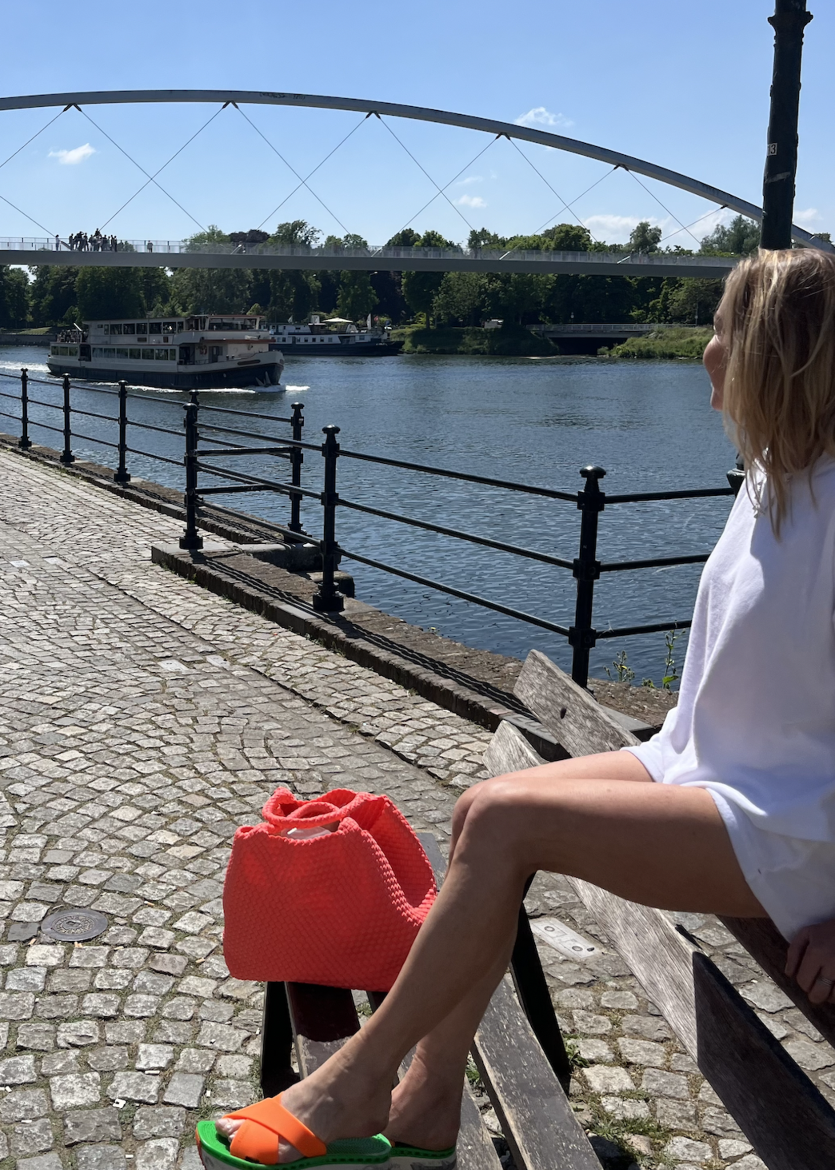 XIRENA Xirena Shayden Short, White