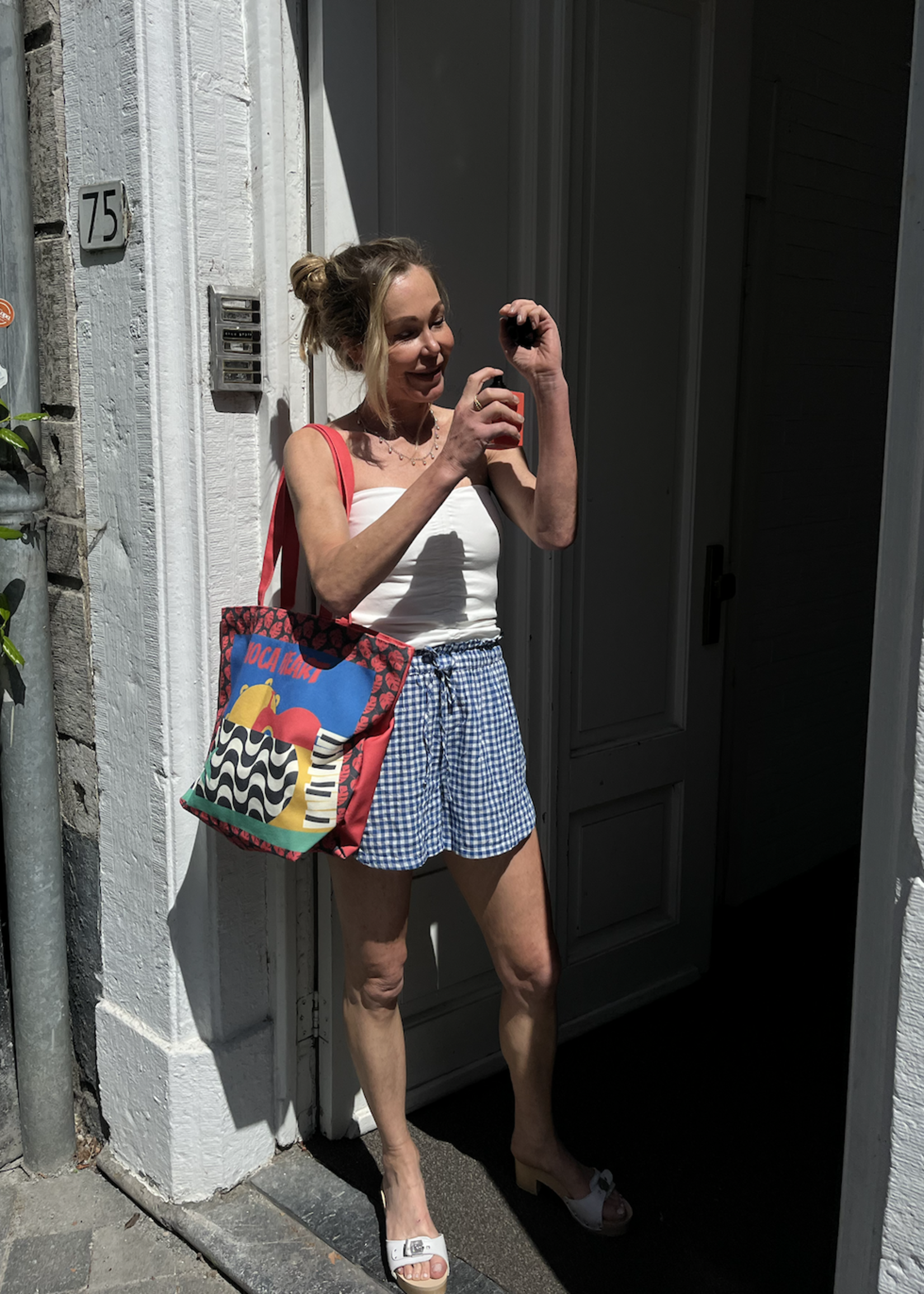 XIRENA Xirena Starla Short Atlantic Blue