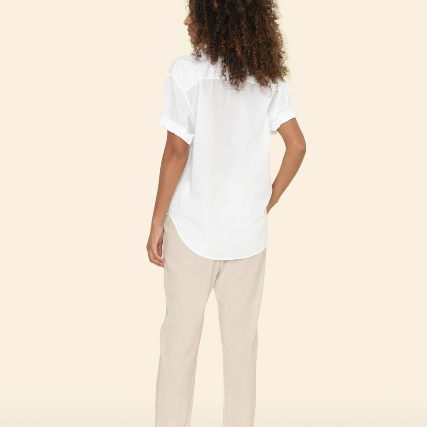 XIRENA Xirena Draper Pant Parchment