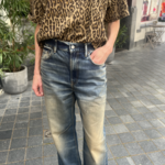 ACNE STUDIOS Acne Studios 2022 Jeans Rocka, Dark Blue