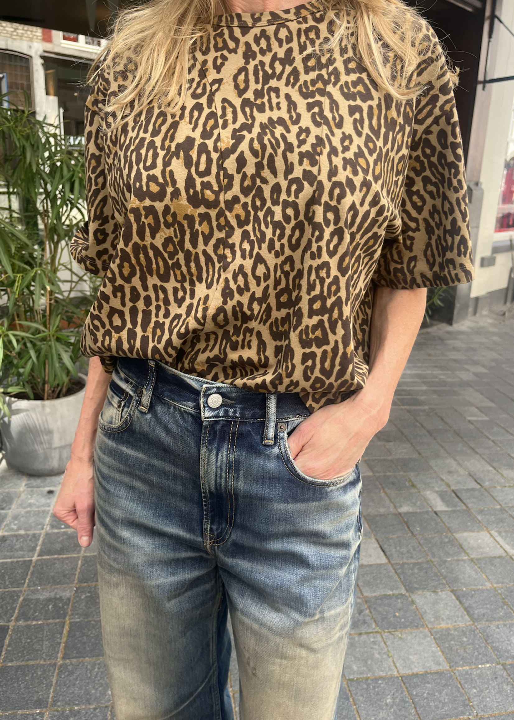 ACNE STUDIOS Acne Studios 2022 Jeans Rocka | Dark Blue