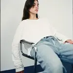 Neeve Neeve the Leah,off white