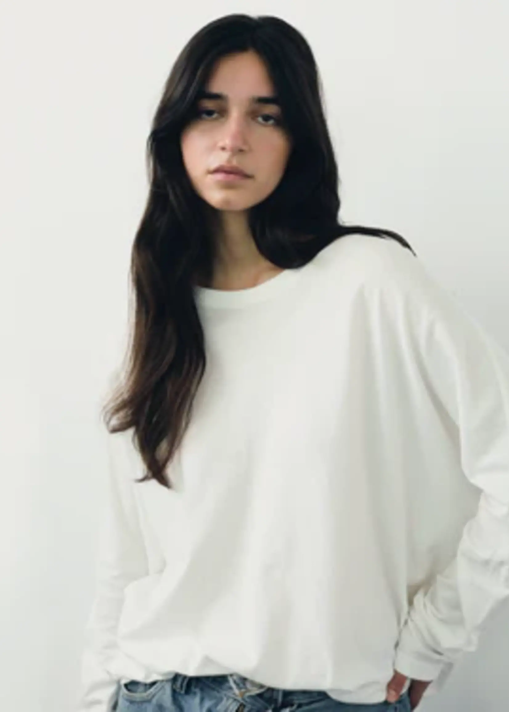 Neeve Neeve the Leah,off white