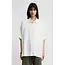 Denimist Boxy Cuffed Shirt | White