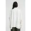 Denimist Boxy Cuffed Shirt | White