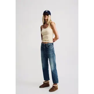 DENIMIST Denimist Lindsay Slim Boyfriend Jean | Fenmore Blue