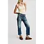 Denimist Lindsay Slim Boyfriend Jean | Fenmore Blue