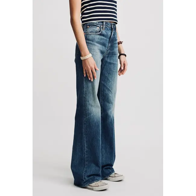 DENIMIST Denimist Dena Jean | Fenmore Blue