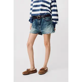 DENIMIST Denimist Haisley Short | Esher Blue