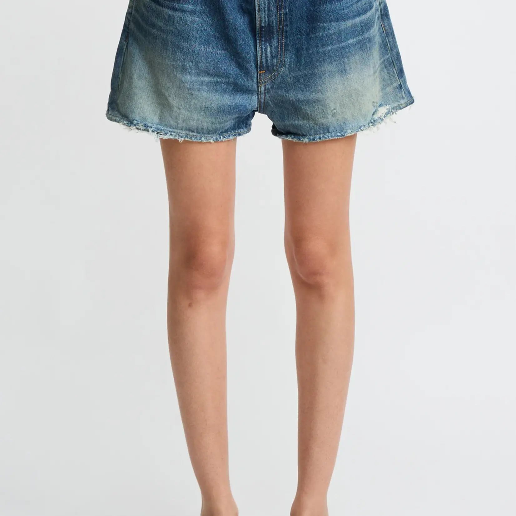 DENIMIST Denimist Haisley Short | Esher Blue