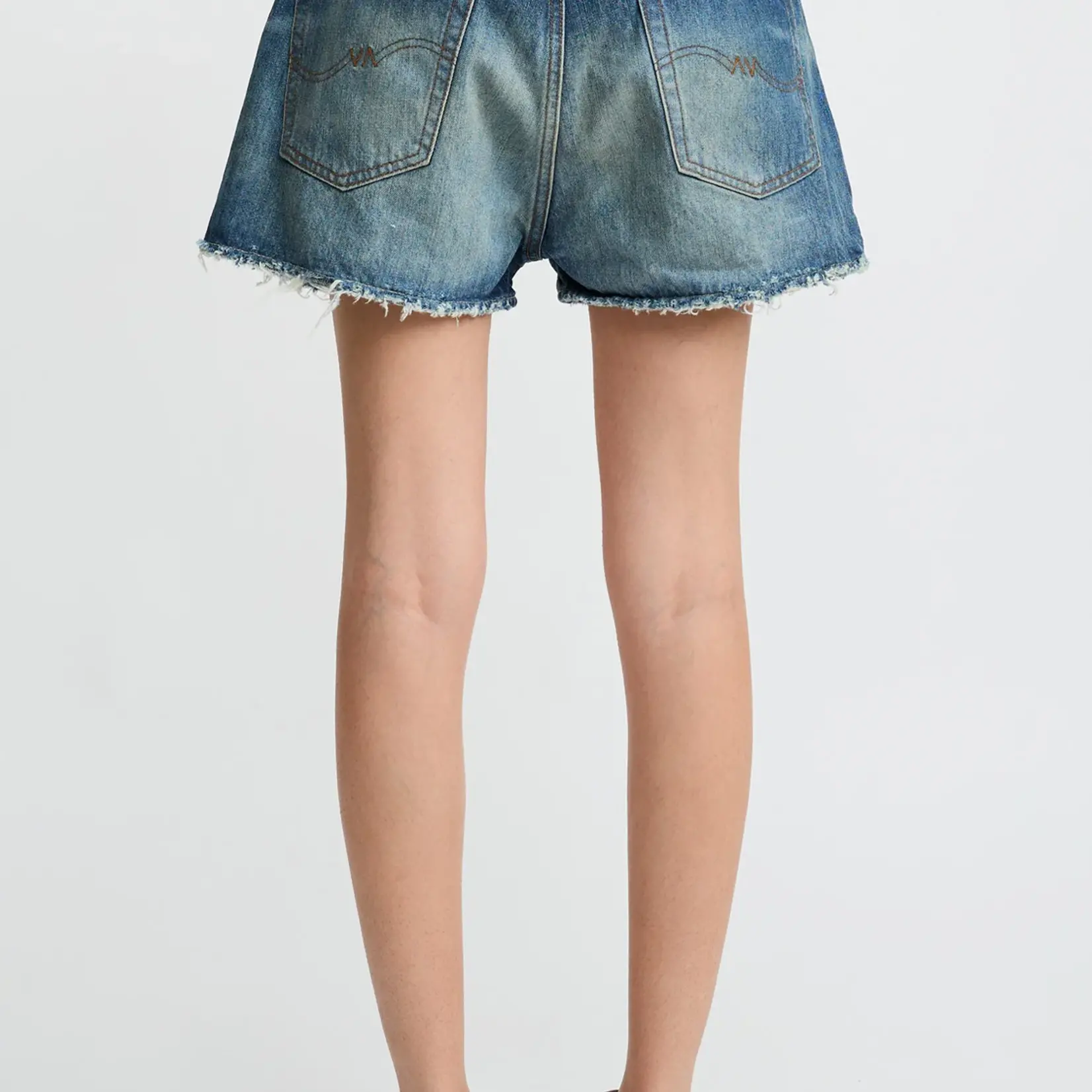 DENIMIST Denimist Haisley Short | Esher Blue