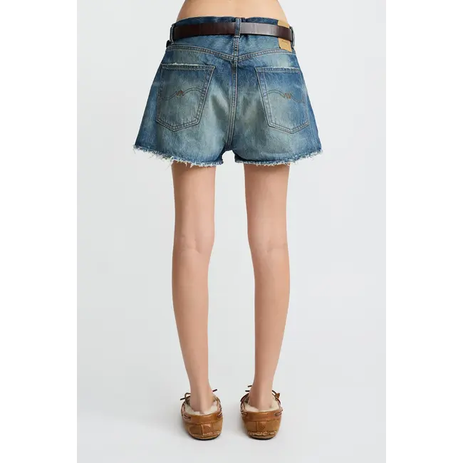 DENIMIST Denimist Haisley Short | Esher Blue