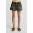 Denimist Kylie Utlity Short | Vintage Dark Olive