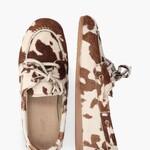 Posa Posa boat loafer, cow