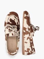 Posa Posa boat loafer, cow