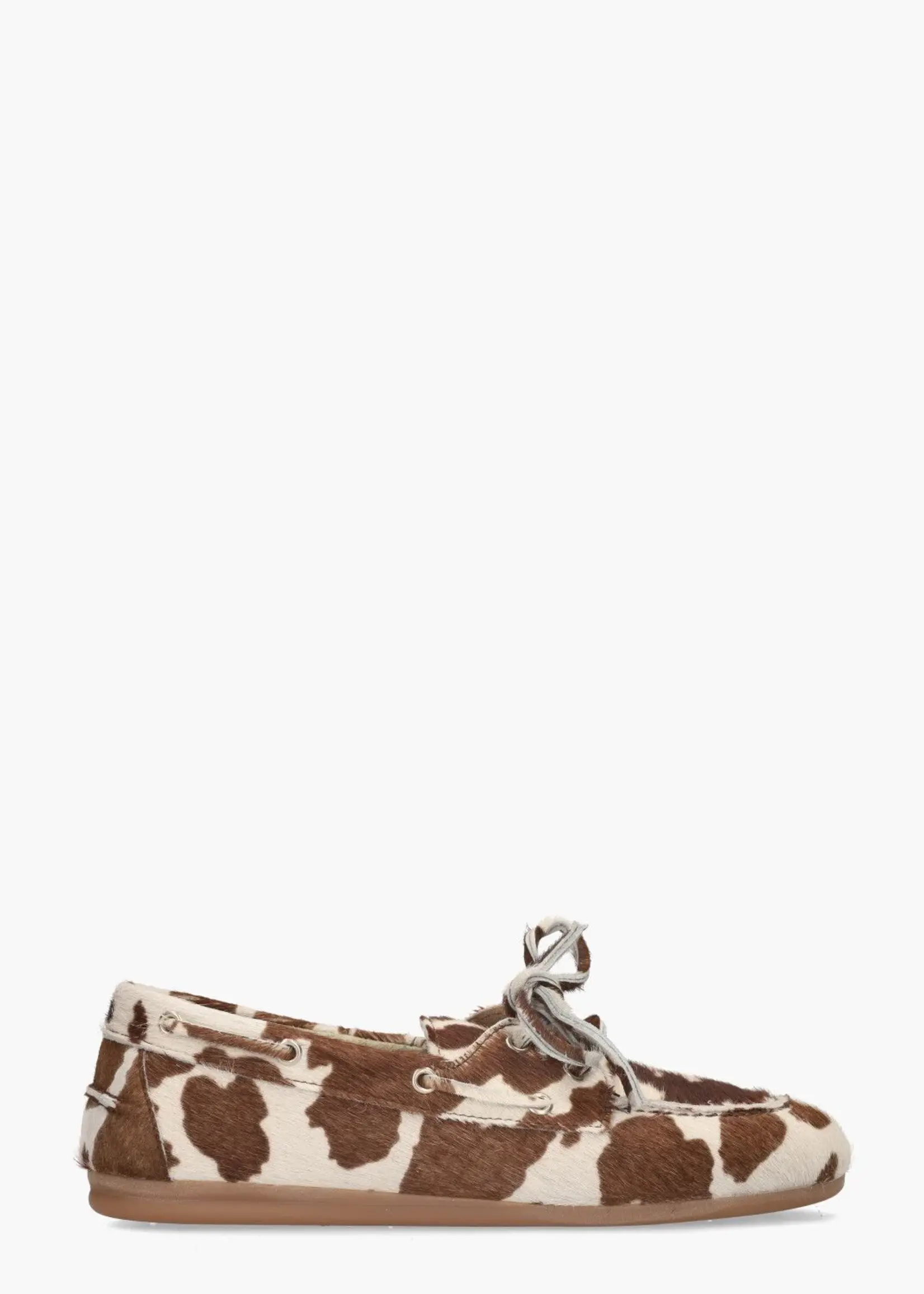 Posa Posa boat loafer, cow
