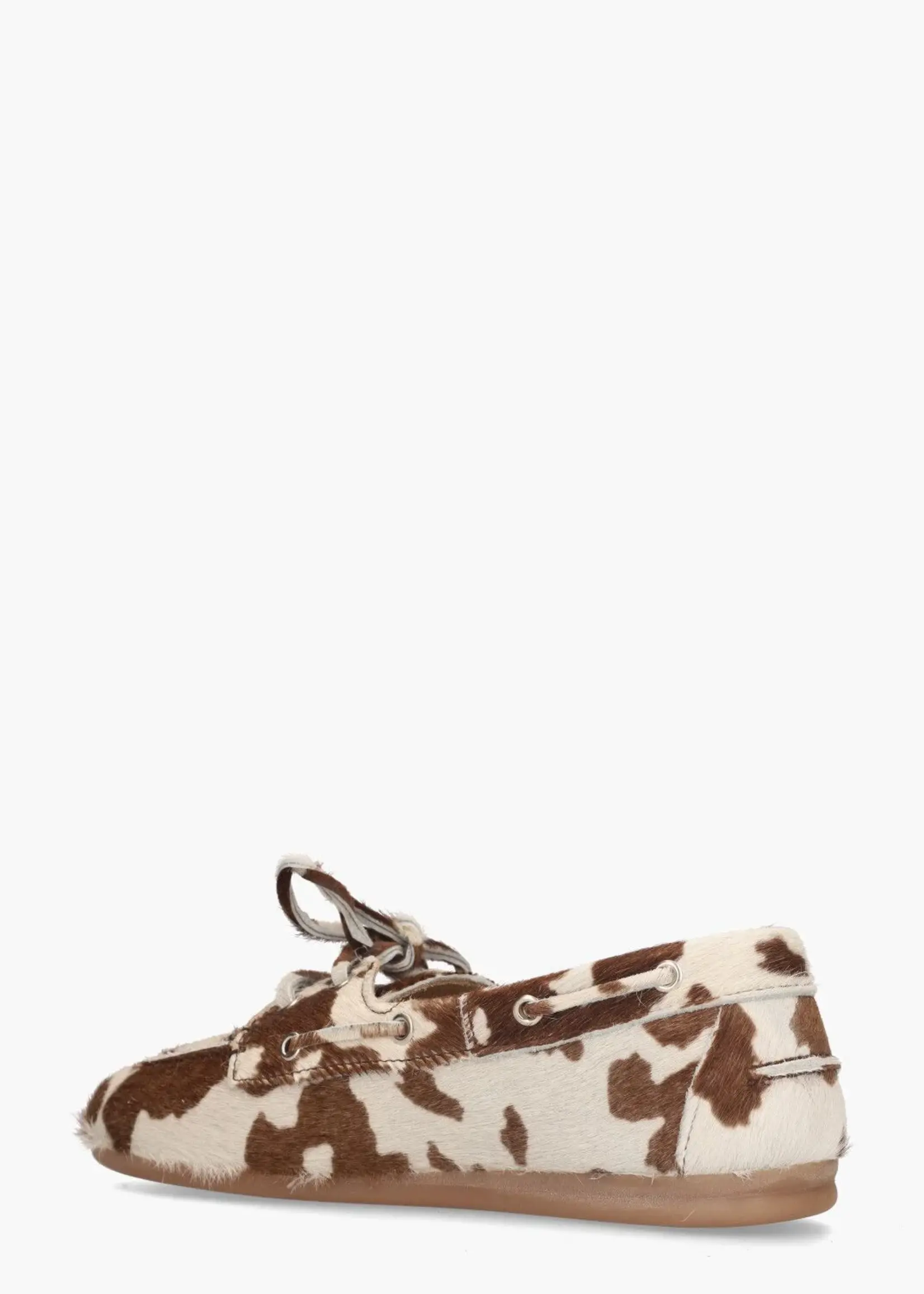 Posa Posa boat loafer, cow